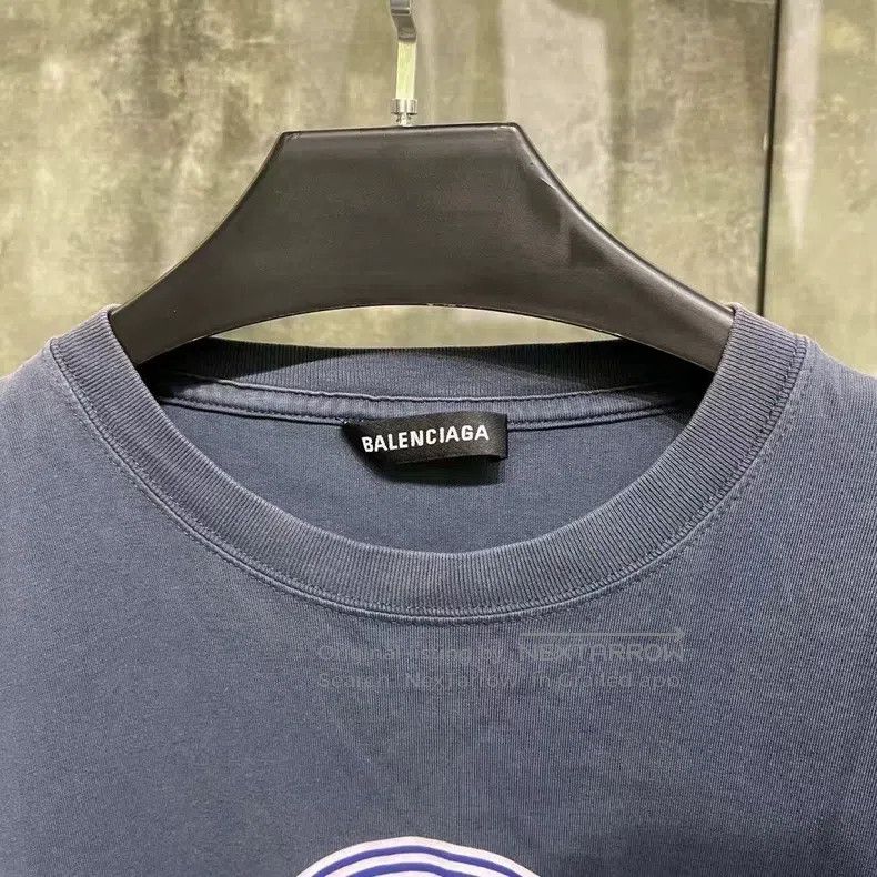 Balenciaga Balenciaga Double B 18 short sleeve, size XS Size US XS / EU 42 / 0 - 3 Thumbnail