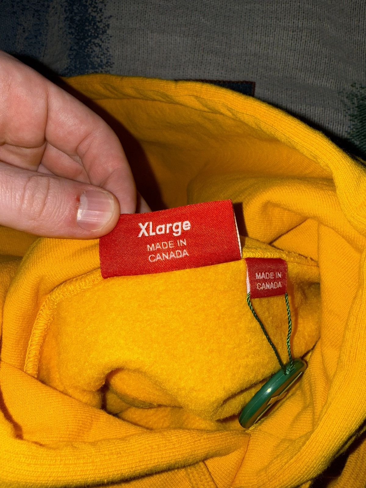 Supreme Supreme Anti Hero Hoodie Size US XL / EU 56 / 4 - 6 Thumbnail