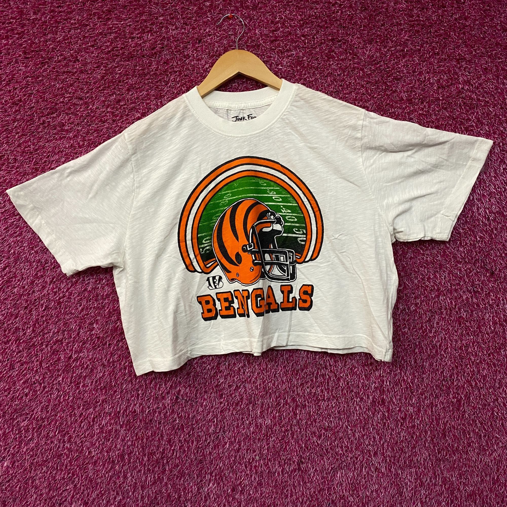 Junk Food Junk Food Clothing NFL Cincinnati Bengals Game Time Women's Size XL / US 12-14 / IT 48-50 - 3 Thumbnail