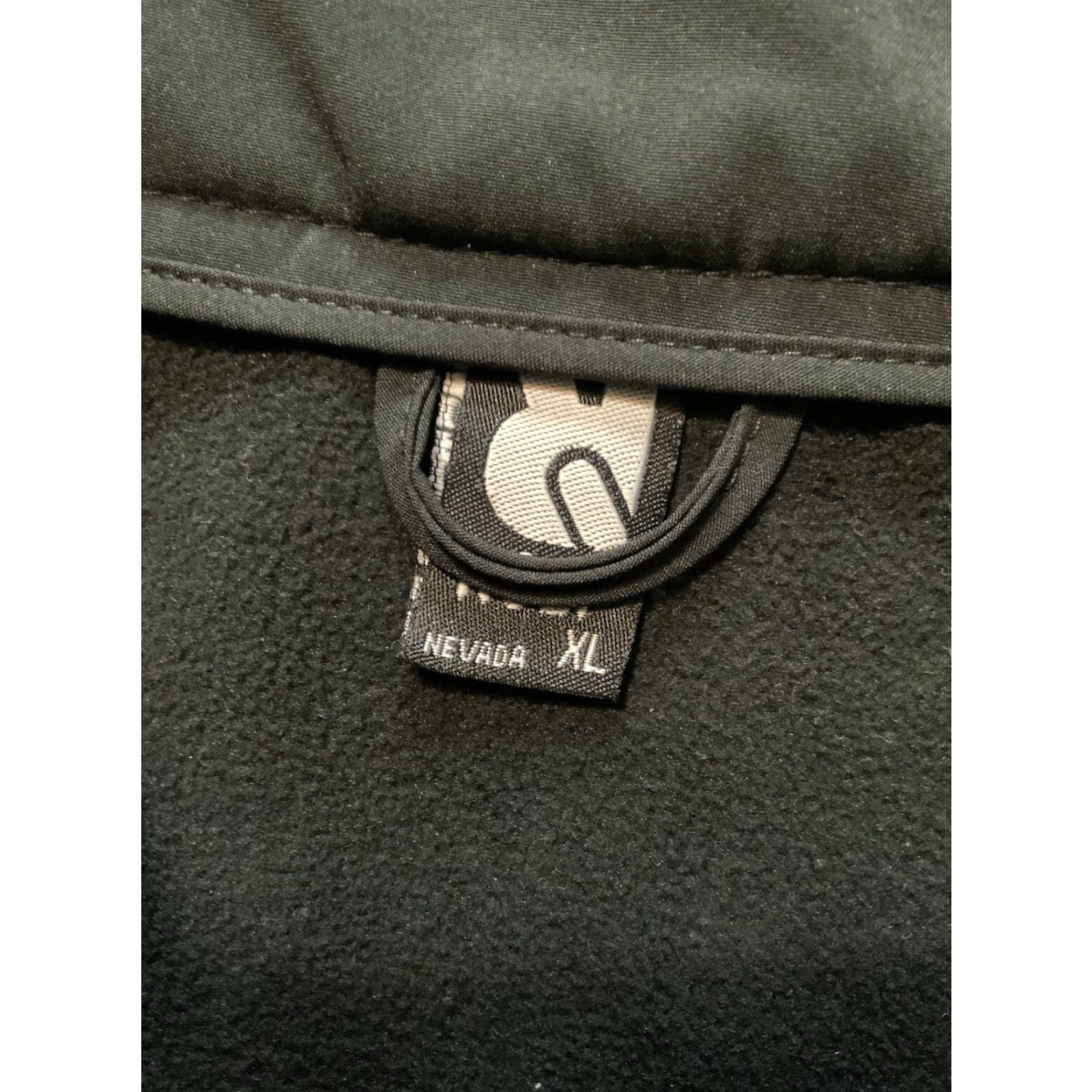 Vintage Panalight Video Production Film Television Softshell Black Zip Vest Jacket XL Sz.XL Men Size US XL / EU 56 / 4 - 5 Thumbnail
