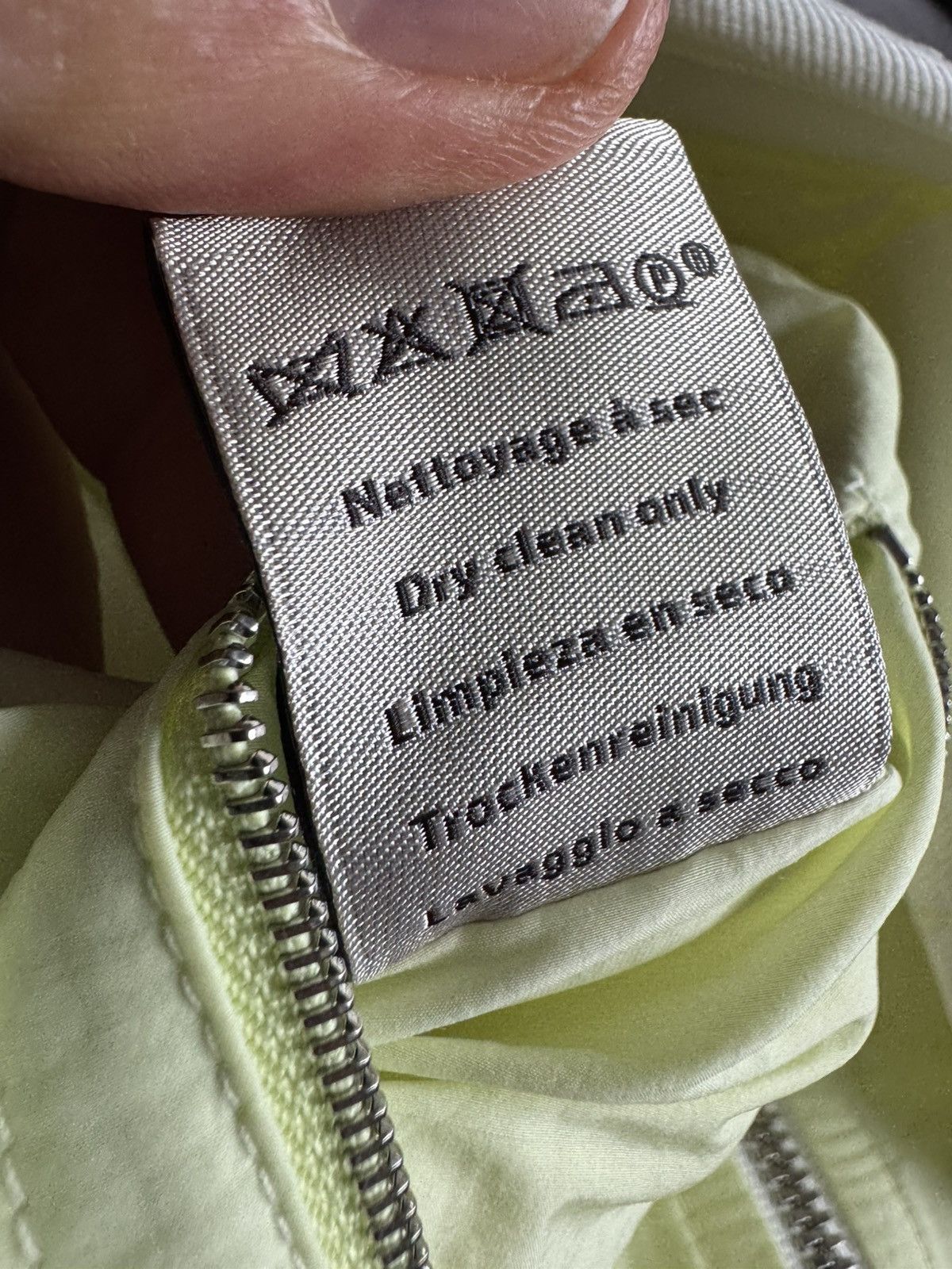 Hermes HERMES jacket SEE ALL PHOTOS AND READ ALL DESCRIPTION Size US L / EU 52-54 / 3 - 17 Thumbnail
