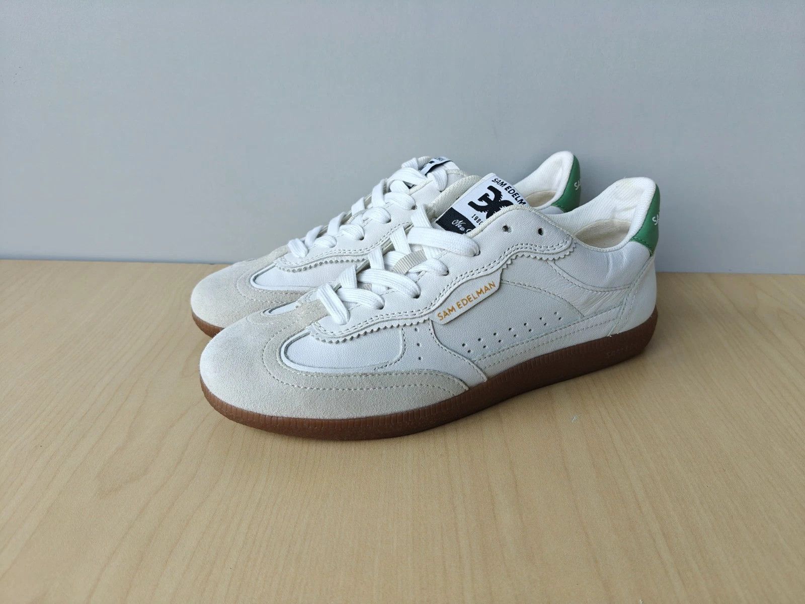 Sam Edelman Sam Edelman Kallen Sneaker T /5016 Size US 6 / IT 36 - 2 Thumbnail