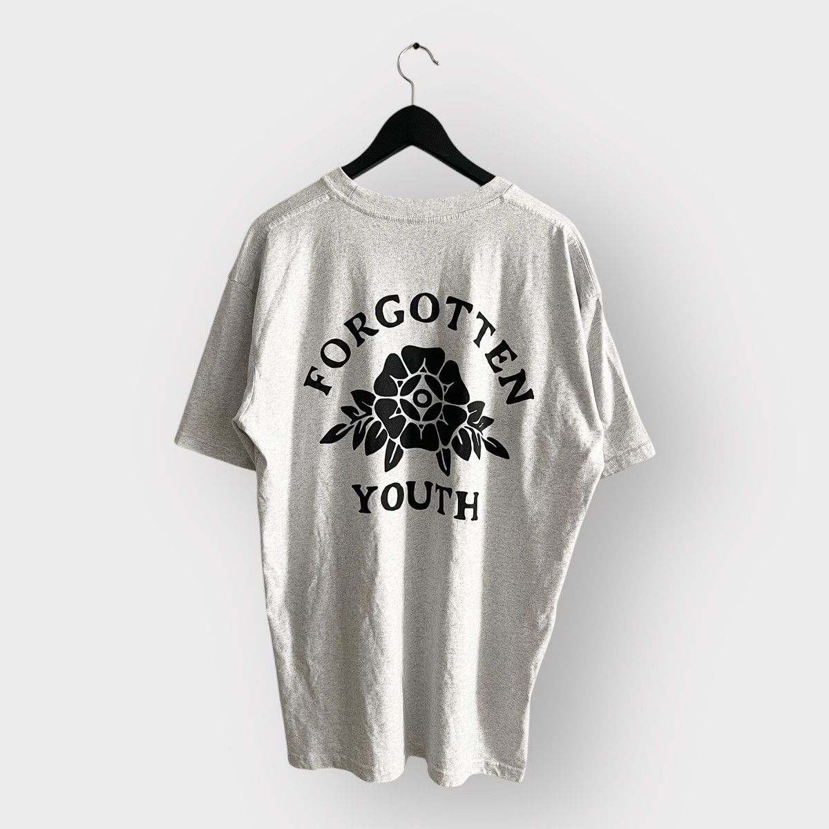 Other STEAL! 2010s Forgotten Youth Jumbo Flower Tee Size US XL / EU 56 / 4 - 1 Thumbnail