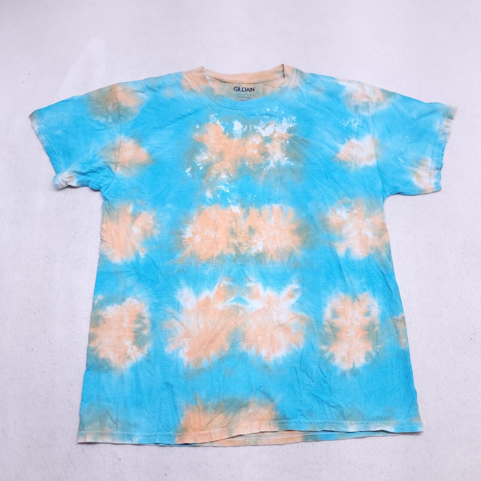 Gildan Gildan Casual T Shirt Adult Mens Size L Tie-dye Multicolor Size US L / EU 52-54 / 3 - 2 Thumbnail