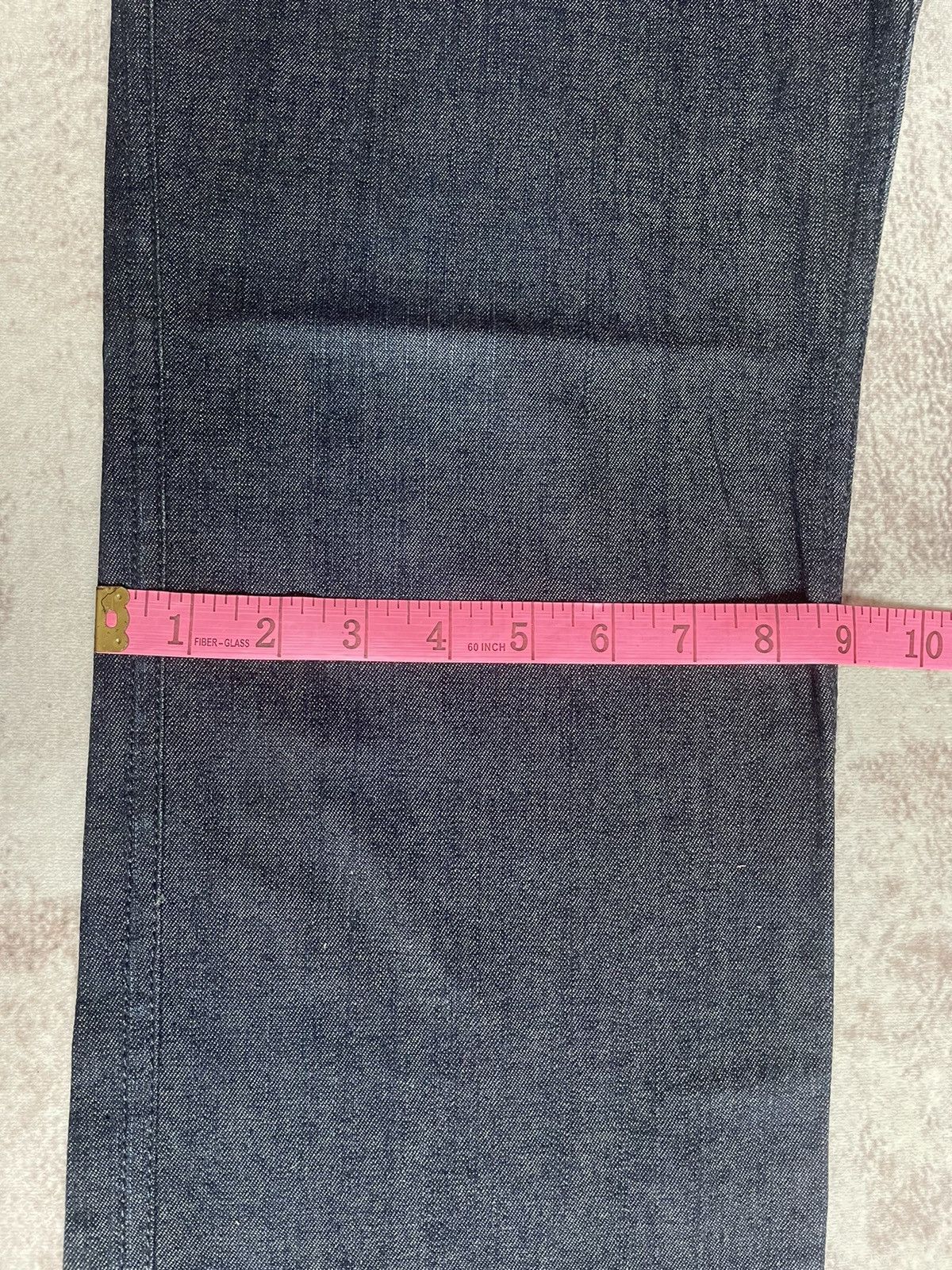 Comme des Garcons Comme des Garcons SHIRT Indigo Casual Pants Size US 33 - 14 Thumbnail