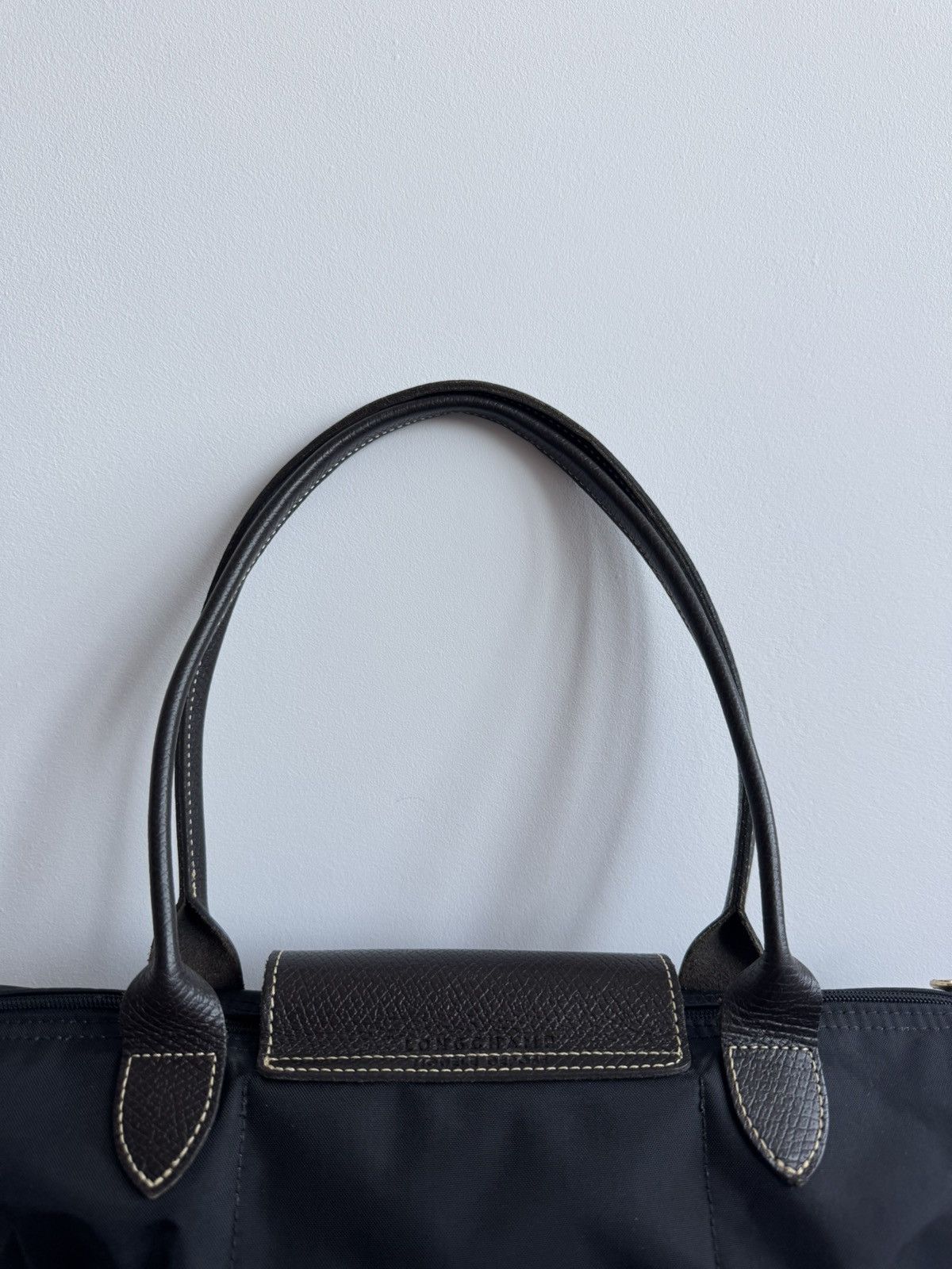 Longchamp Longchamp "Apache" Bag Modele Depose M Special Edition Size ONE SIZE - 12 Thumbnail
