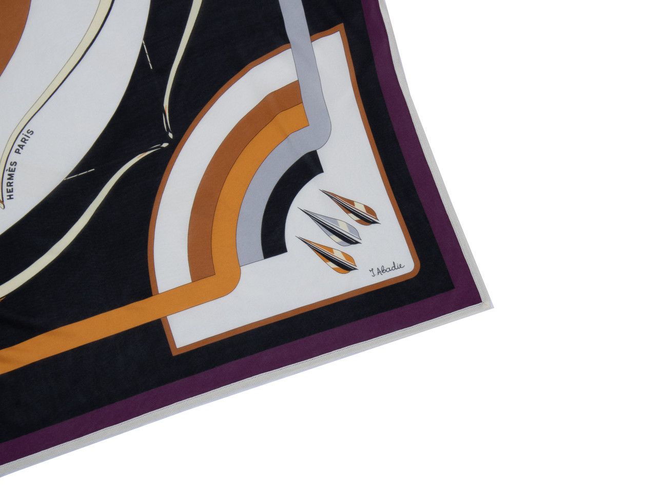 Hermes Hermes, Arcs en Ciel silk scarf Size ONE SIZE - 8 Thumbnail