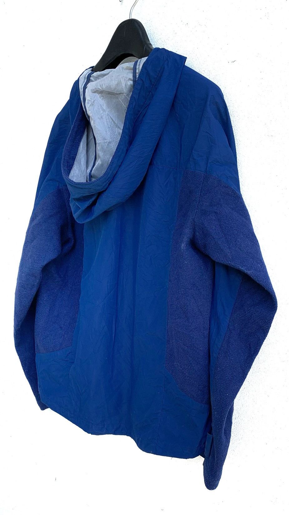 Beams Plus BEAMS Windbreaker with Hoodie Size US L / EU 52-54 / 3 - 9 Thumbnail