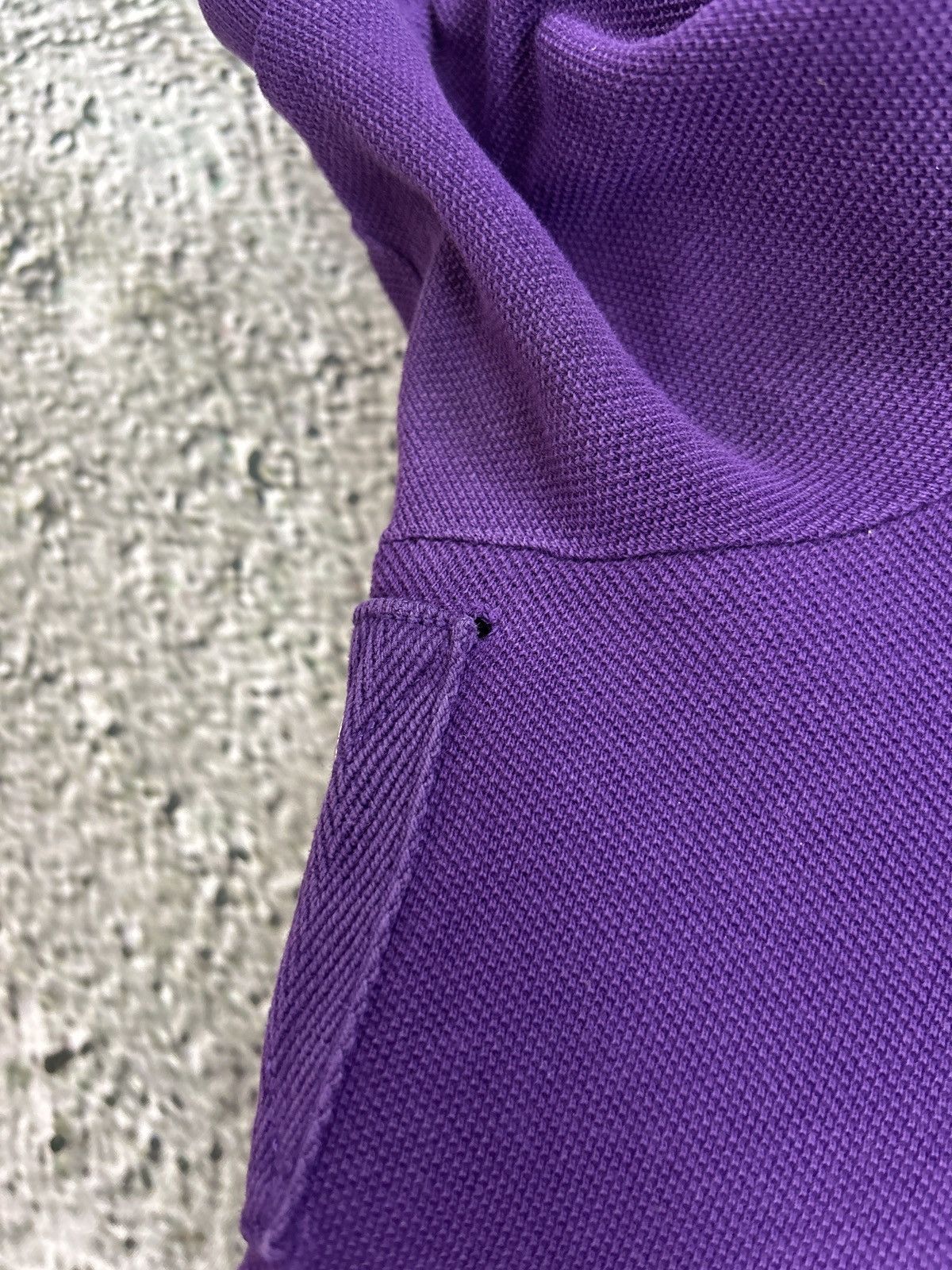 Ralph Lauren Chief Keef Polo Ralph Lauren London Polo T-shirt purple Size US XL / EU 56 / 4 - 4 Thumbnail
