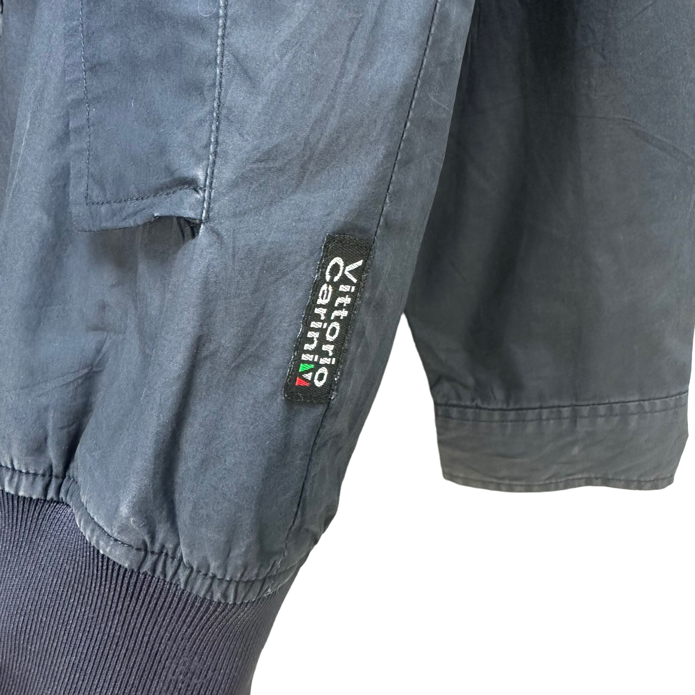 Vintage VITTORIO CARINI CASUAL JACKET #8524-013 Size US M / EU 48-50 / 2 - 6 Thumbnail