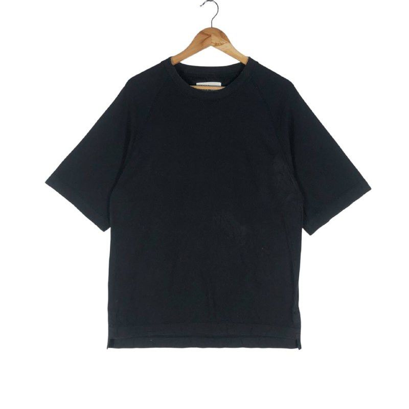 Margaret Howell MHL Margaret Howell Black T-Shirt Size L / US 10 / IT 46 - 1 Thumbnail