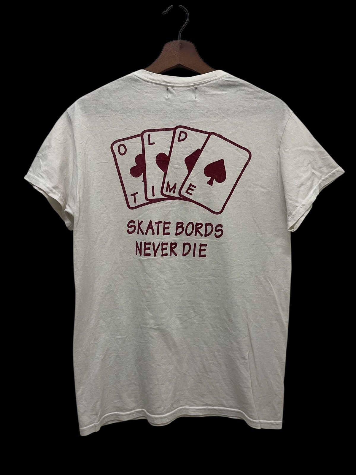 Shorty's Skateboards × StrangeLove Skateboards × Vintage 90’s OLD TIME Skateboard Clothing Size US S / EU 44-46 / 1 - 1 Thumbnail