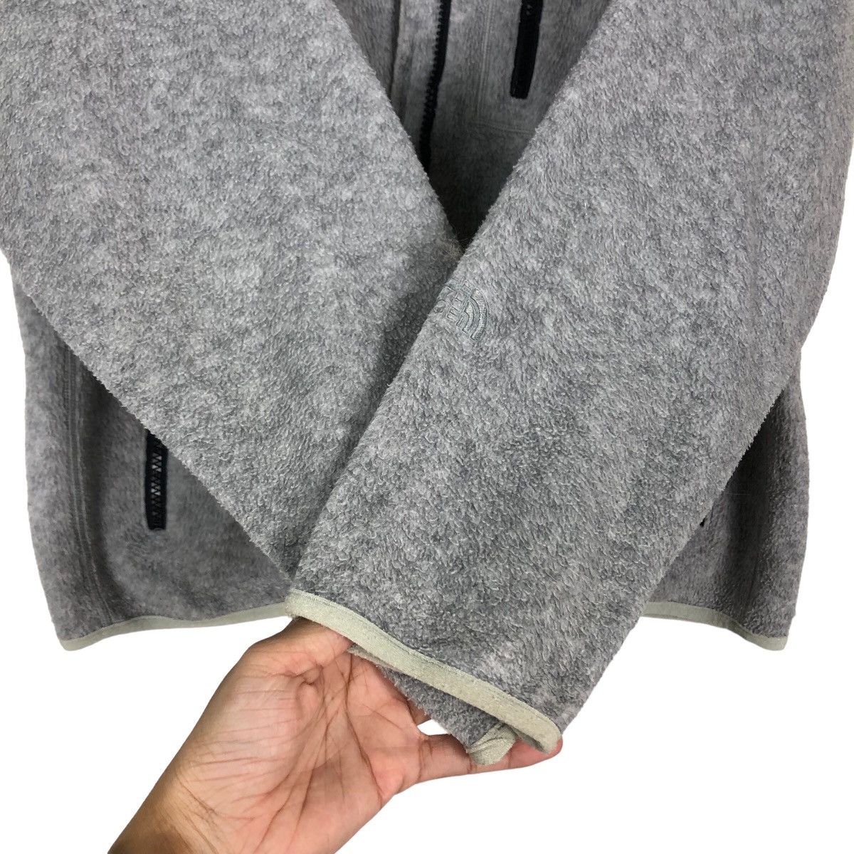 Japanese Brand 🔥VINTAGE FLEECE JACKET THE NORTH FACE Size US M / EU 48-50 / 2 - 15 Thumbnail