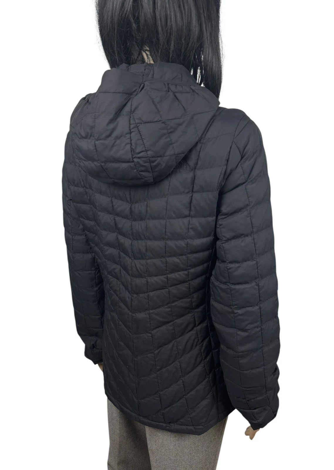 The North Face The North Face Quilted Jacket Hooded Women size M Size M / US 6-8 / IT 42-44 - 8 Thumbnail