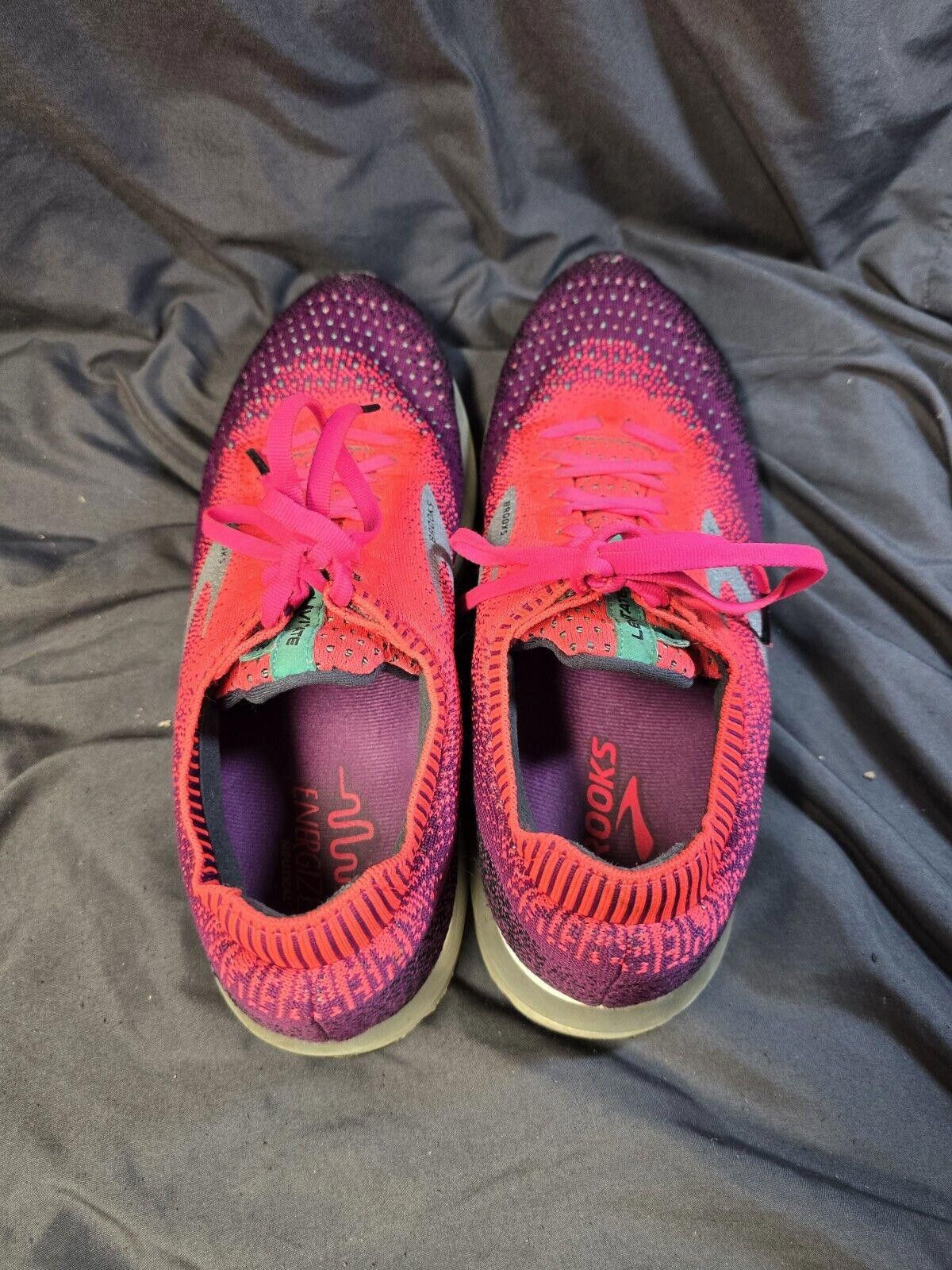 Brooks Brooks Levitate 2 Sneakers Women’s 11 Pink/Purple Size US 11 / IT 41 - 6 Thumbnail