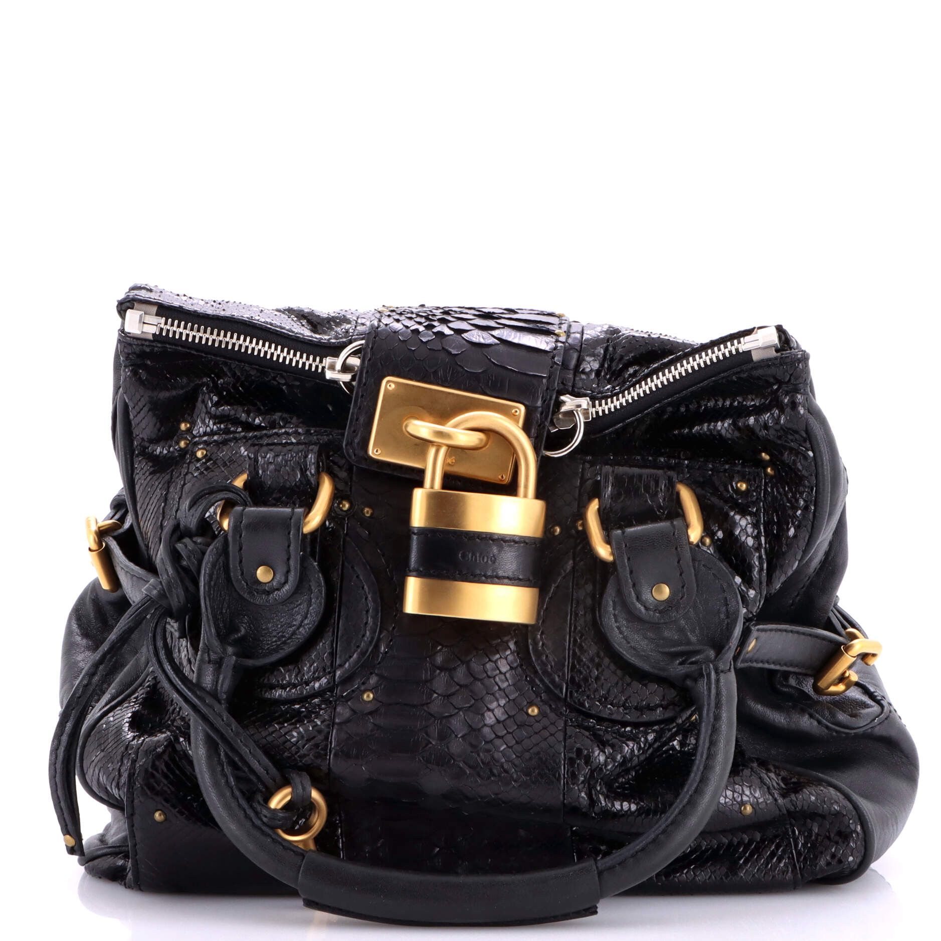 Chloe Paddington Tote Size ONE SIZE - 1 Thumbnail