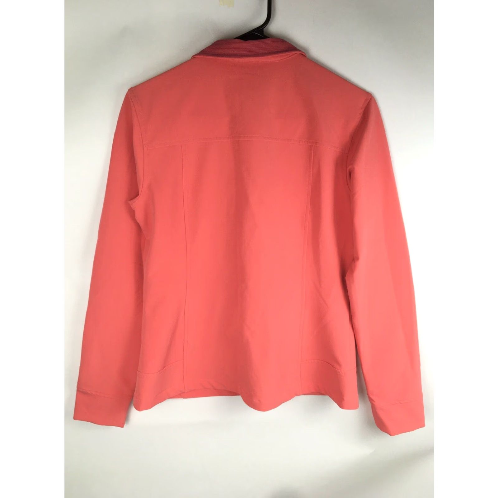 Pinko Guide Series Jacket Women’s Small Pink Windbreaker Full Zip - Gander Mountain Shell, Lined, Regular Size, Free Return, Used Size S / US 4 / IT 40 - 2 Thumbnail