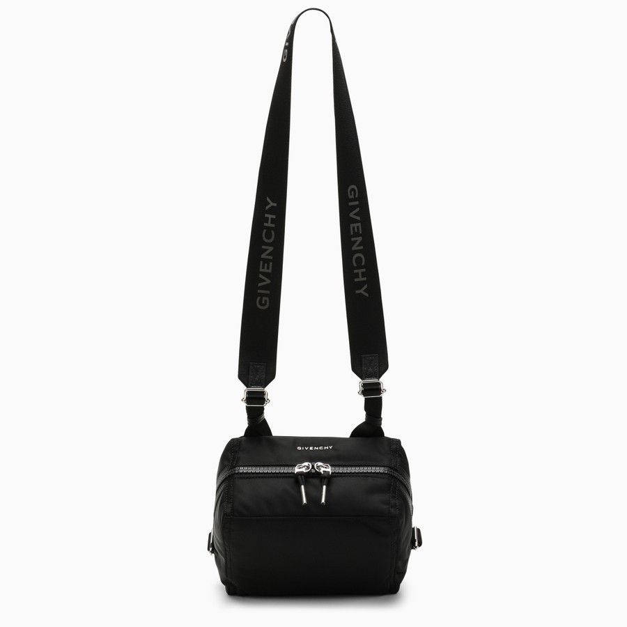 image of Givenchy O1D2Blof0424 Size: Os Pandora Bag In Black, Men's