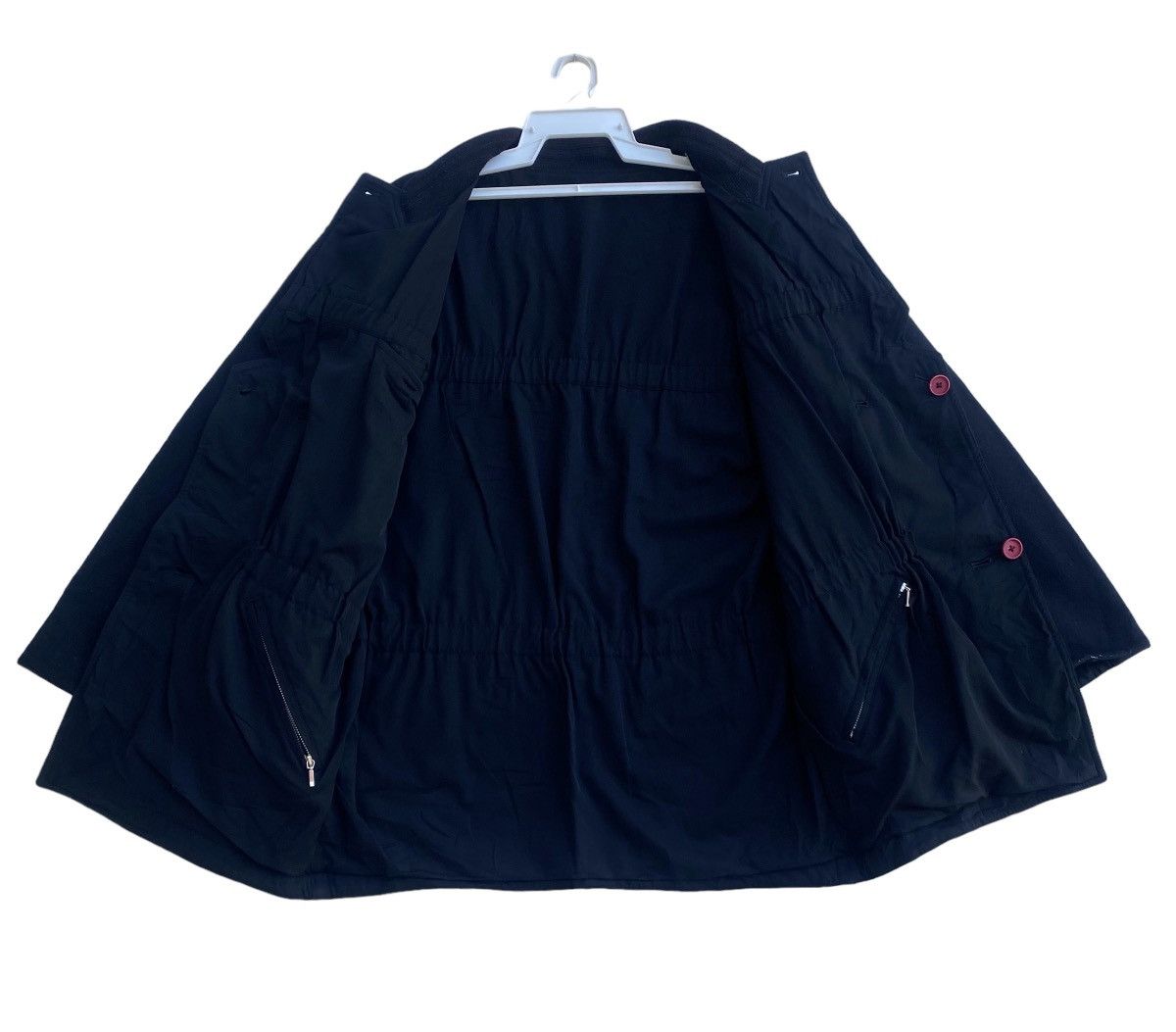 Marithe + Francois Girbaud × Vintage Archive 80s Millisimes by M.F.G reversible jacket Size US M / EU 48-50 / 2 - 8 Thumbnail