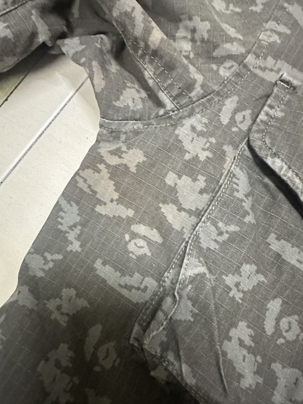 Bape × Wtaps Wtaps x Bape Camo M-65 Jacket Size US M / EU 48-50 / 2 - 7 Thumbnail