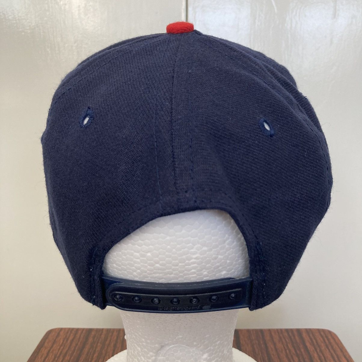MLB × Twins × Vintage MINNESOTA TWINS PRO YOUTH EDS WEST SNAPBACK HAT MLB BASEBALL Size ONE SIZE - 6 Thumbnail