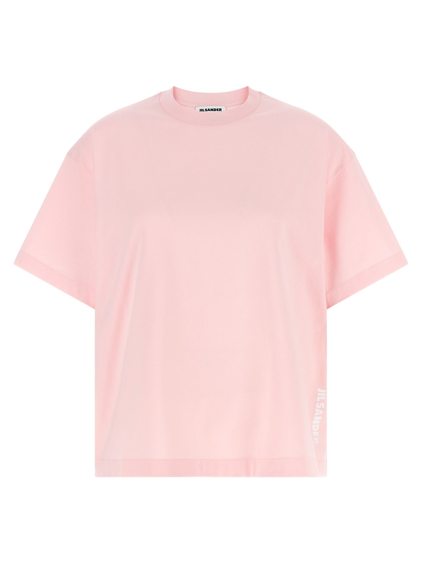 Jil Sander Logo T-Shirt Size S / US 4 / IT 40 - 1 Thumbnail
