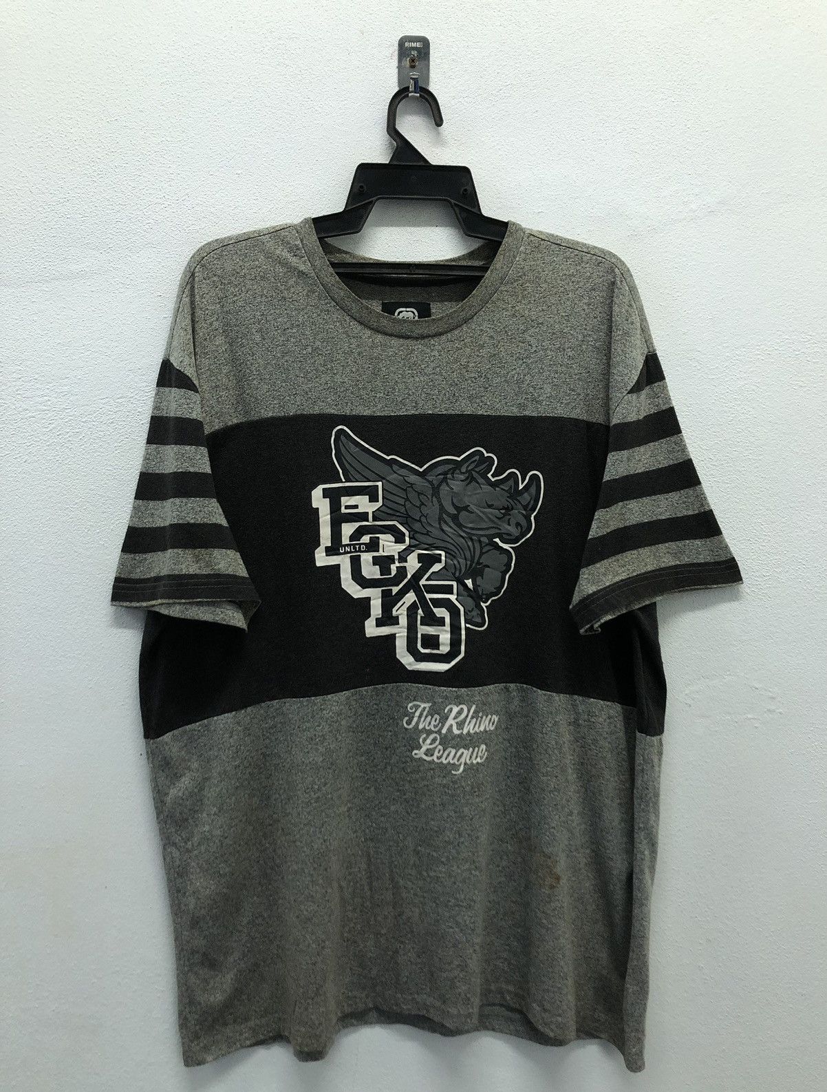 Vintage Ecko Unltd The Rhino League T-Shirt