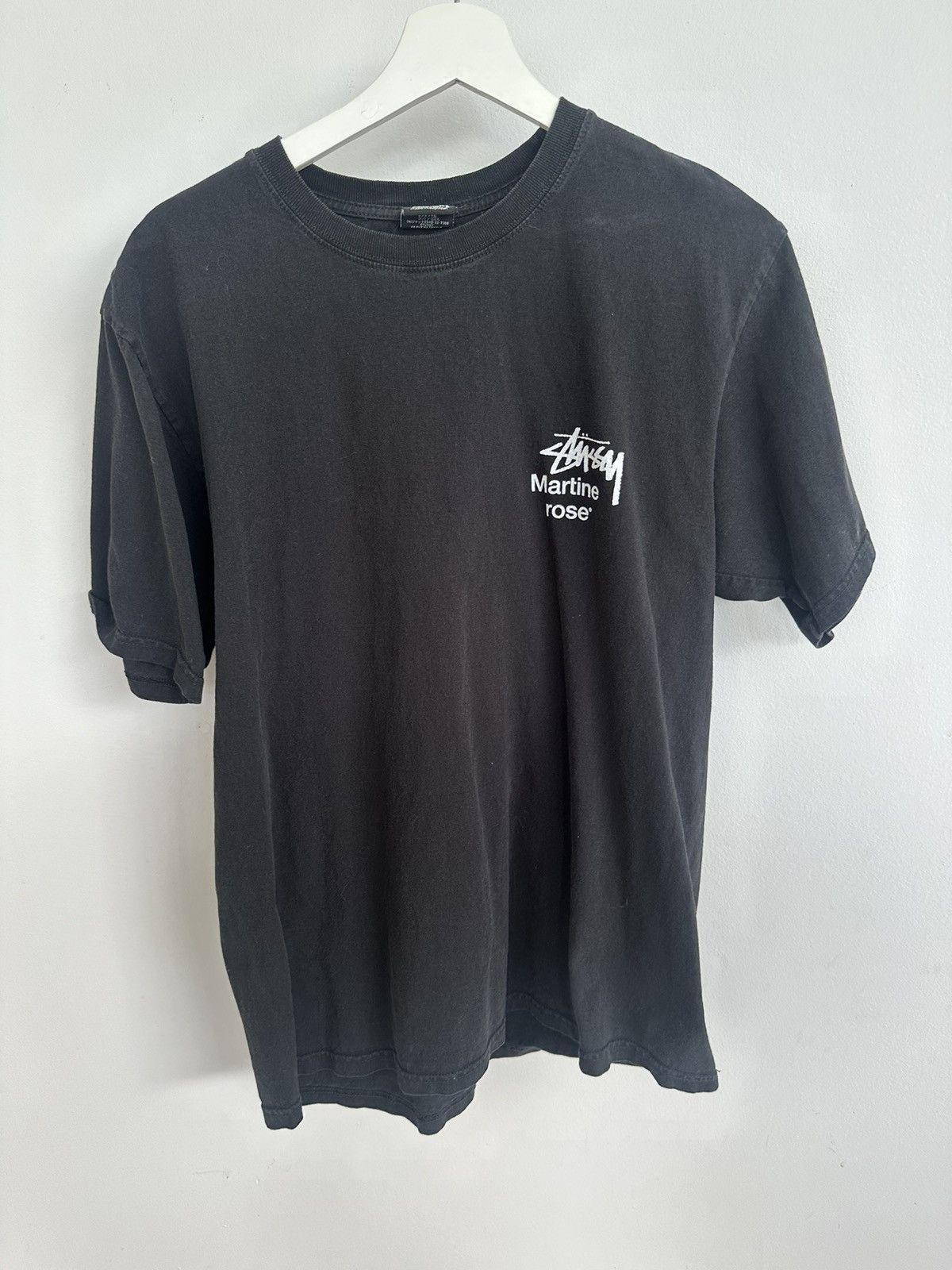 Martine Rose × Stussy Stussy Martine Rose Tee | Grailed