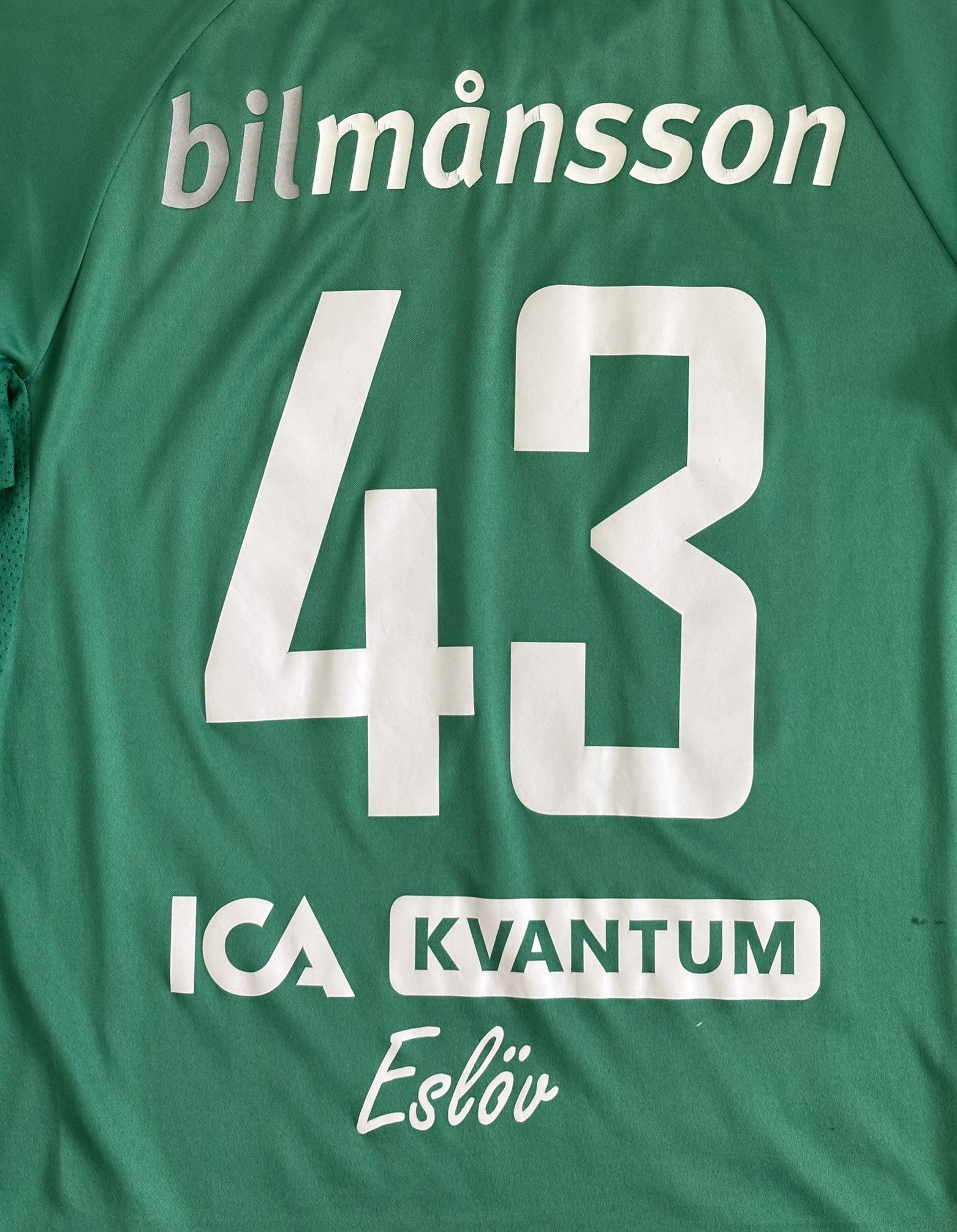 Other Eslövs HF Sweden #43 2024/2025 Craft Jersey Size XS Size US XS / EU 42 / 0 - 11 Thumbnail