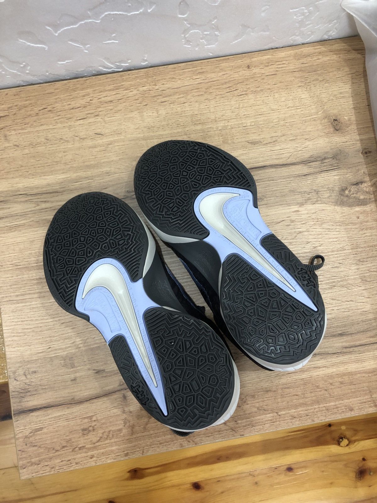 Nike Ja 2 Iron Grey Size US 8.5 / EU 41-42 - 5 Thumbnail