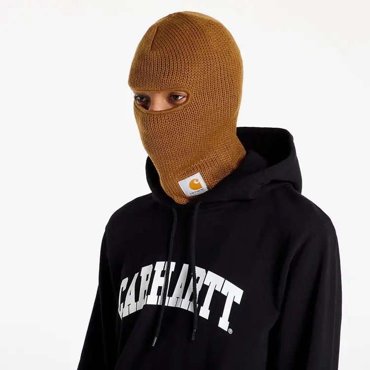 Carhartt Carhartt 🛠️ Knit Insulated Face Mask Winter Ski🏂☃️❄️ Size ONE SIZE - 1 Thumbnail