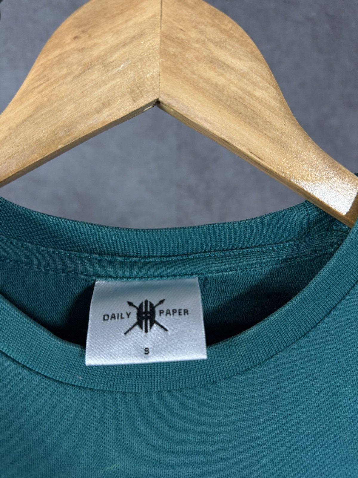Daily Paper Daily Paper Y2K streetwear sweatshirt Size US S / EU 44-46 / 1 - 4 Thumbnail
