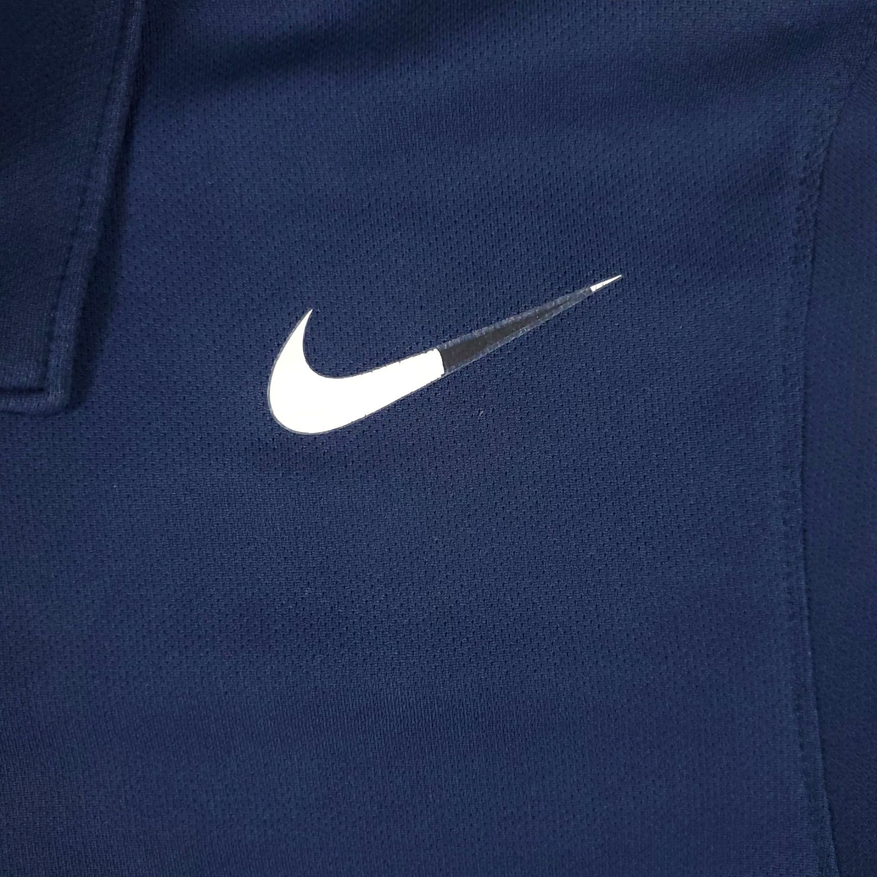 Nike Nike Golf Polo Shirt Mens Medium Blue Swoosh Logo Short Sleeve Core Comfort Regular Fit Casual Sport Size US M / EU 48-50 / 2 - 3 Thumbnail
