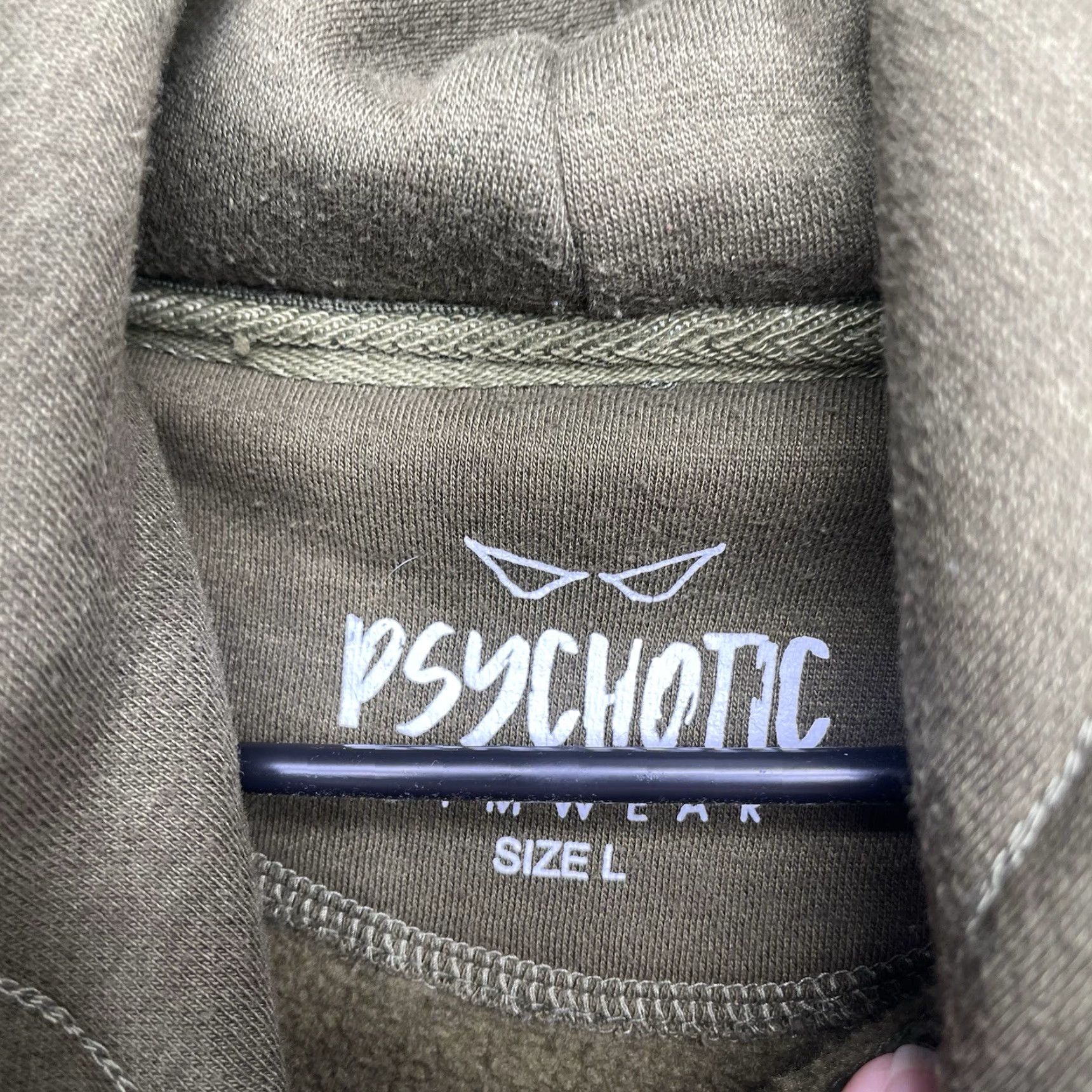 Gymshark Gymshark Hoodie Mens L Green Pockets Solid Fleece Athletic Gymwear Pullover Winter Fall Sports Workout 90s? No. Genders end Mens. Size US L / EU 52-54 / 3 - 3 Thumbnail