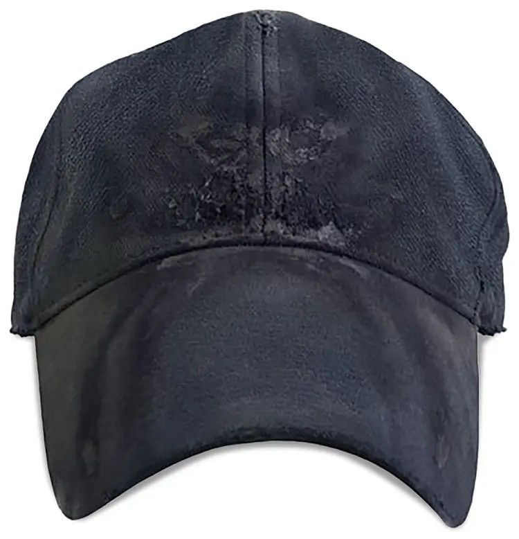 Dingyun Zhang Hand Inked Hat