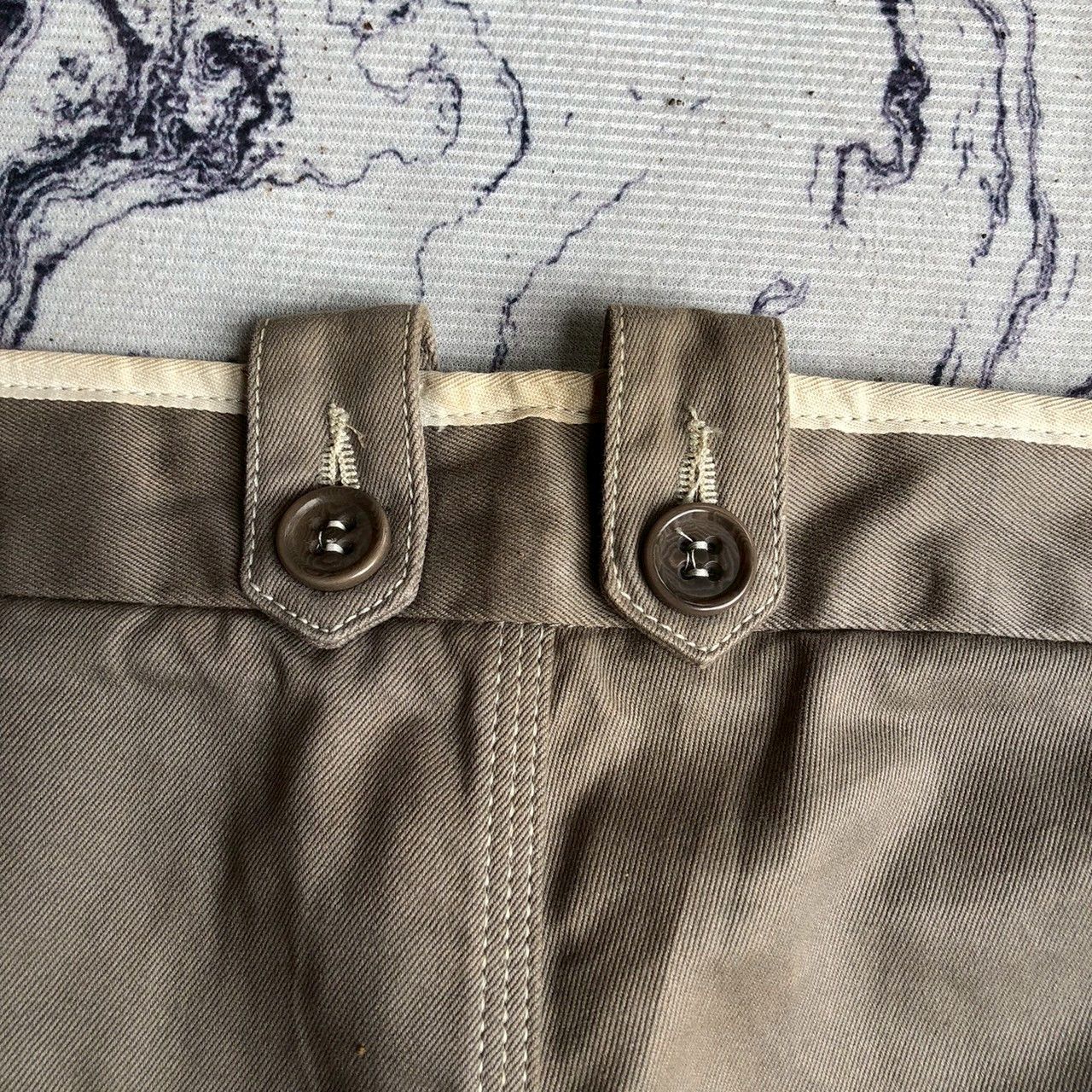 Diesel Vintage Diesel Co. AKY Workwear Pants Size US 32 / EU 48 - 7 Thumbnail