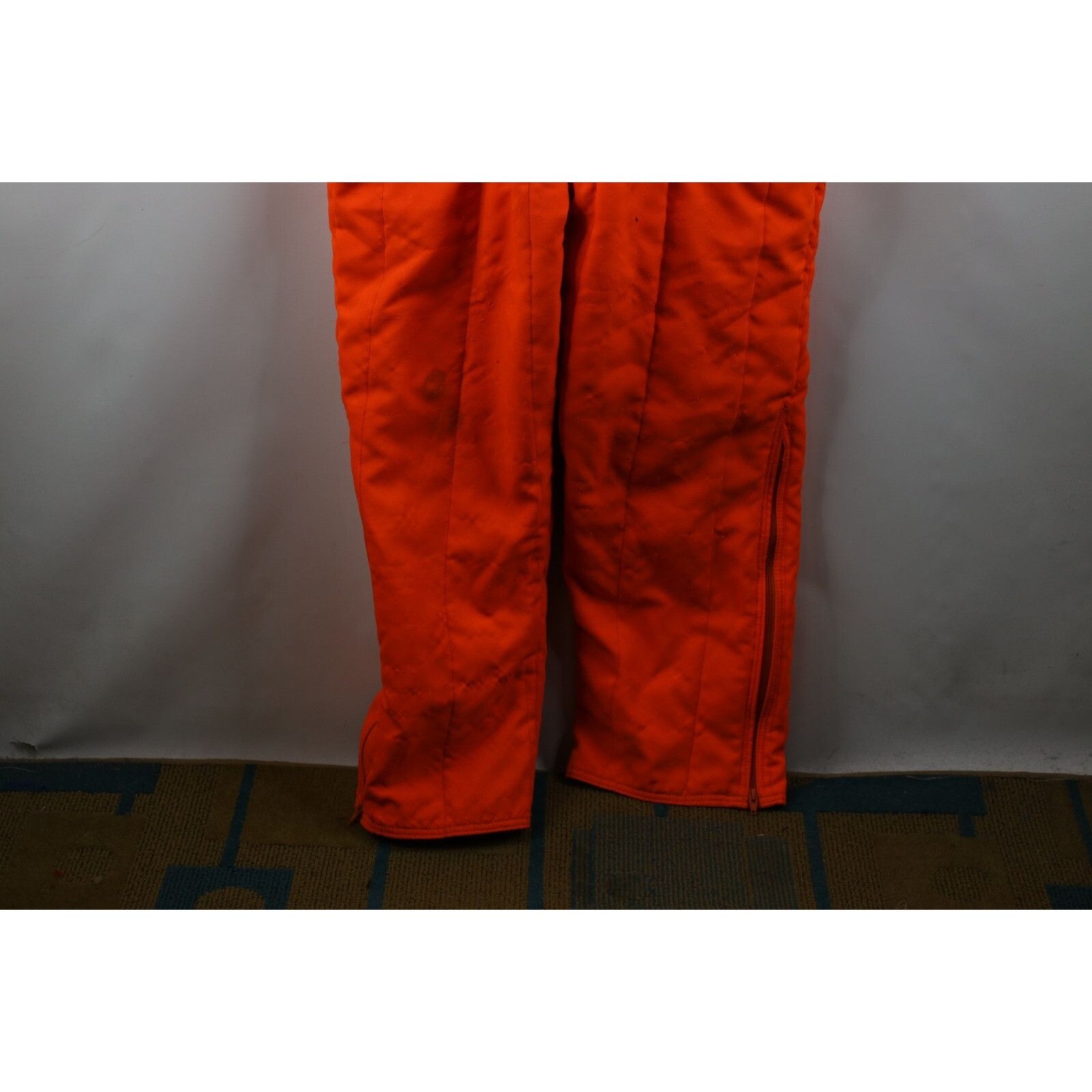 Vintage Vintage 80s 90s Streetwear Distressed Insulated Coveralls Size US L / EU 52-54 / 3 - 5 Thumbnail