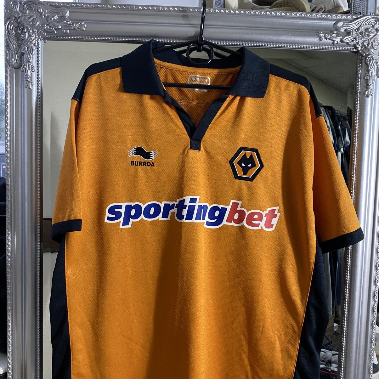 Other Wolverhampton Jersey Vintage T shirt Size US L / EU 52-54 / 3 - 2 Thumbnail