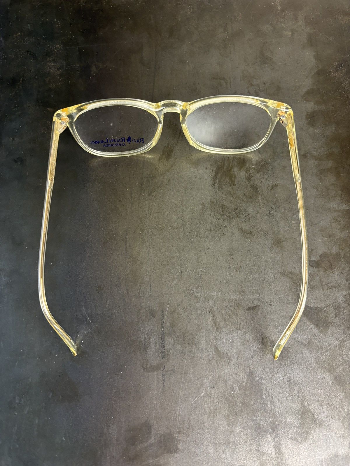 Polo Ralph Lauren × Vintage 1980s Polo Ralph Lauren Frames Deadstock NOS Vintage 166 016 Size ONE SIZE - 15 Thumbnail