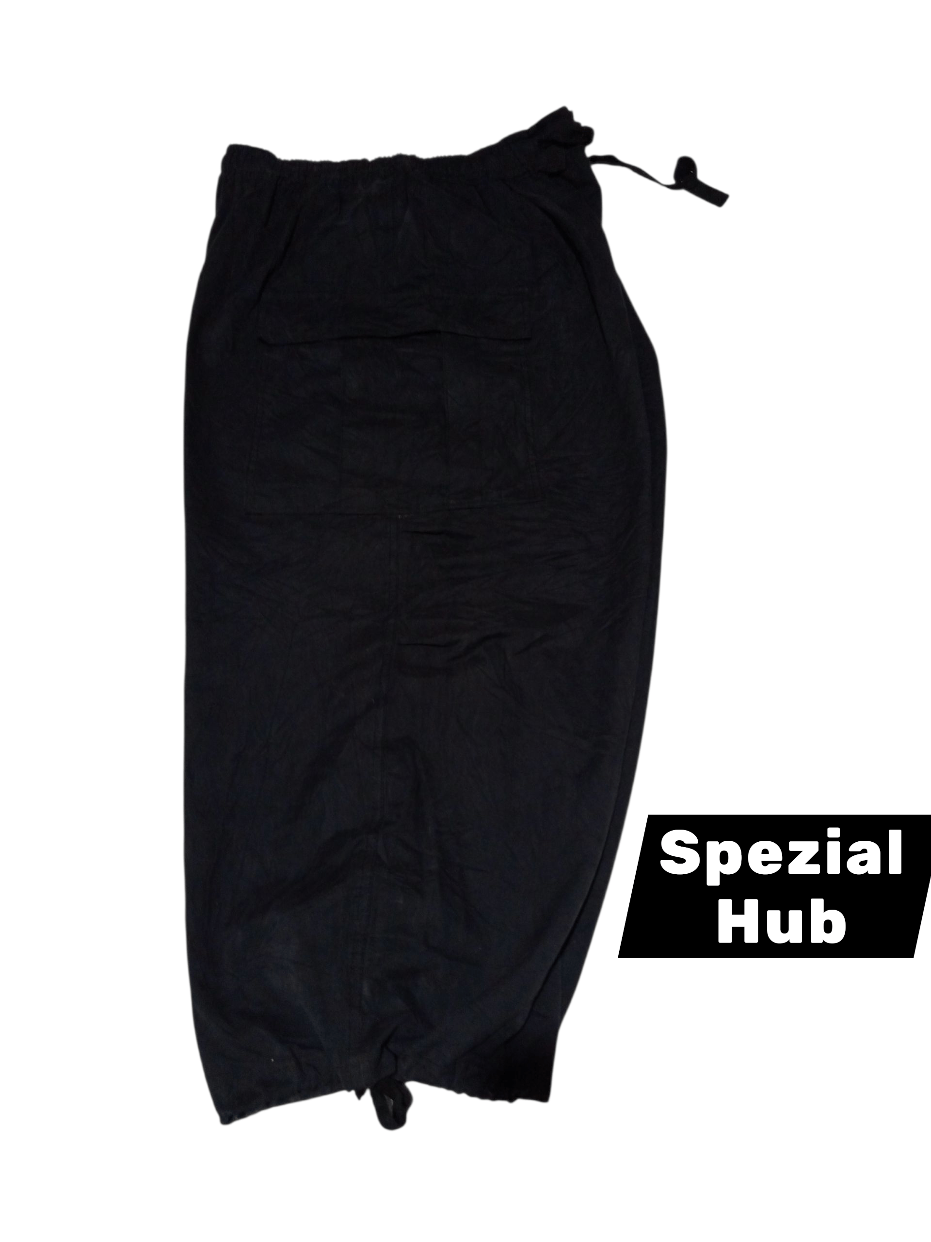 Japanese Brand Balloon Pants Wide Leg Farmer's Market Size US 33 - 2 Thumbnail