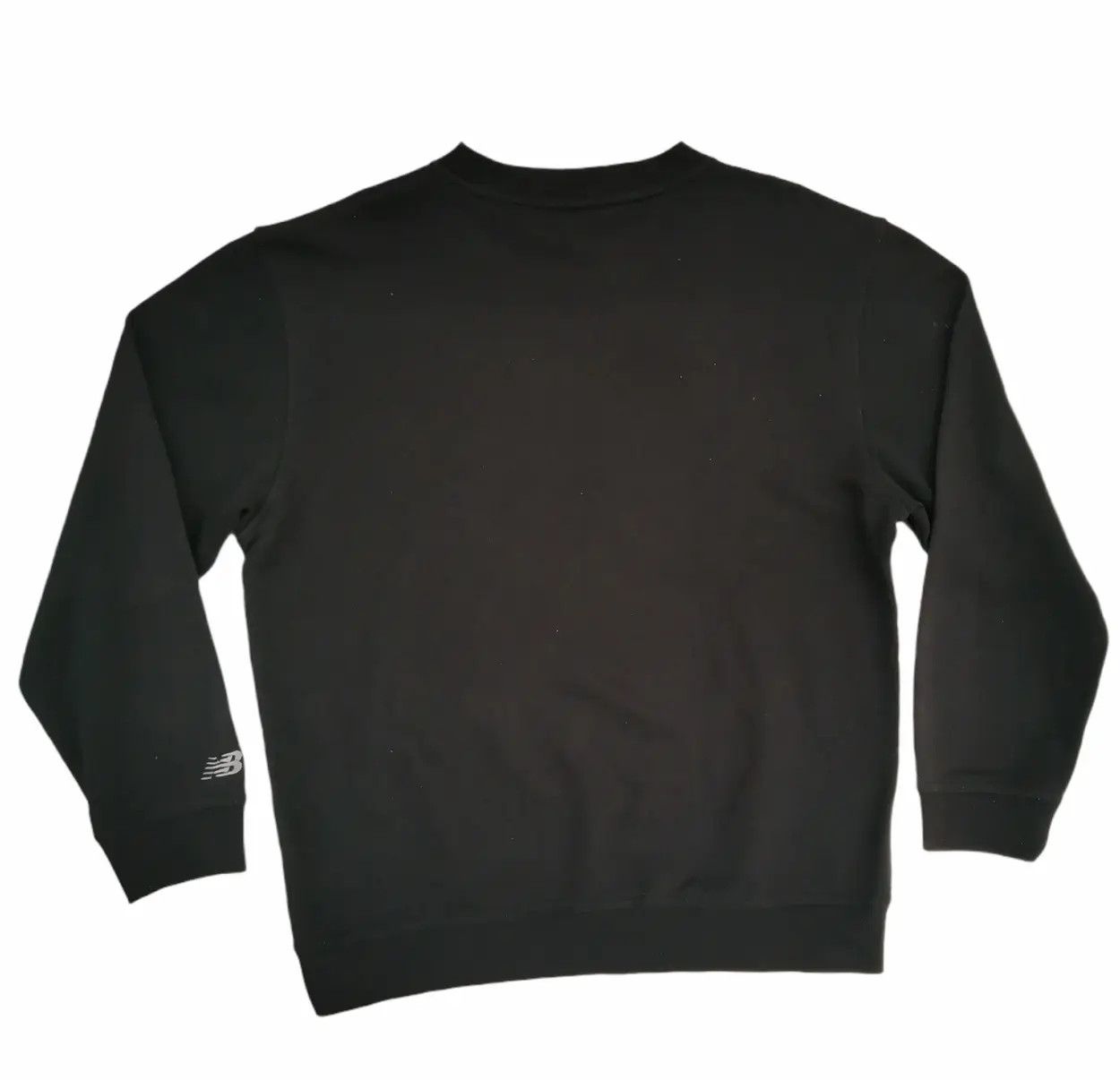 New Balance Rare!!! New Balance Big Logo Sweatshirt Size US L / EU 52-54 / 3 - 2 Thumbnail