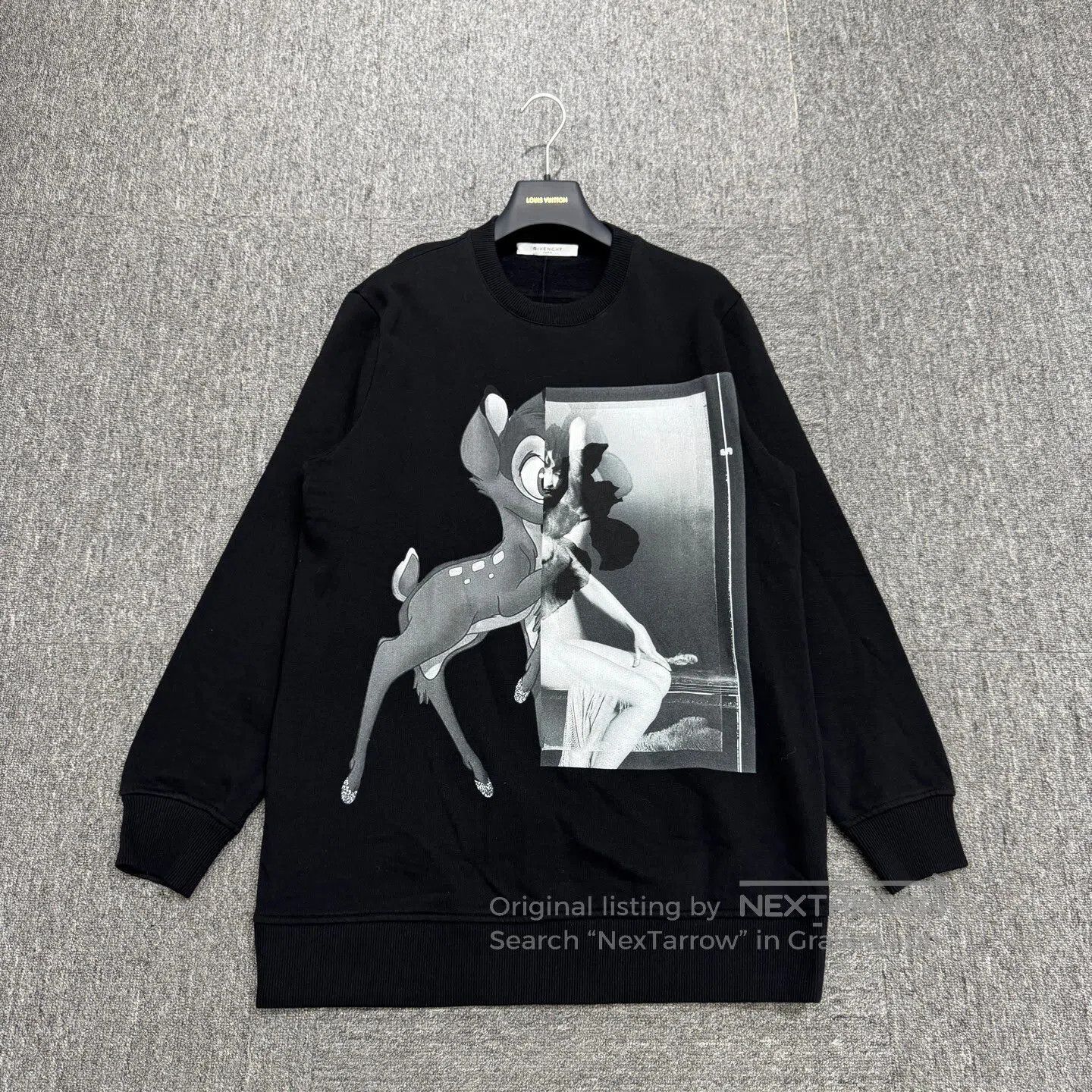 Givenchy Givenchy Little Deer hoodie| Size US S / EU 44-46 / 1 - 1 Thumbnail