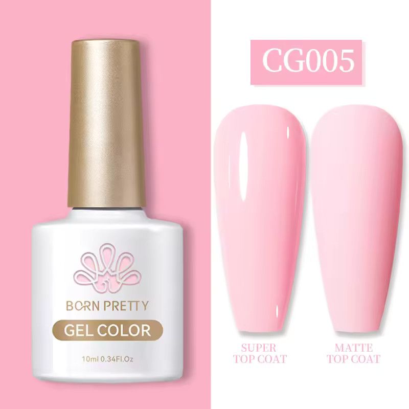Other Gel Nail Polish 130 Colors Semi Permanent Nail Gel Varnish Size ONE SIZE - 9 Thumbnail