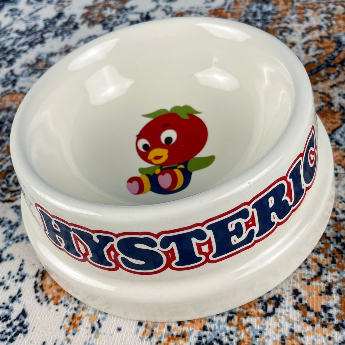 🇯🇵’90s HYSTERIC GLAMOUR Strawberry Duck Ash Tray