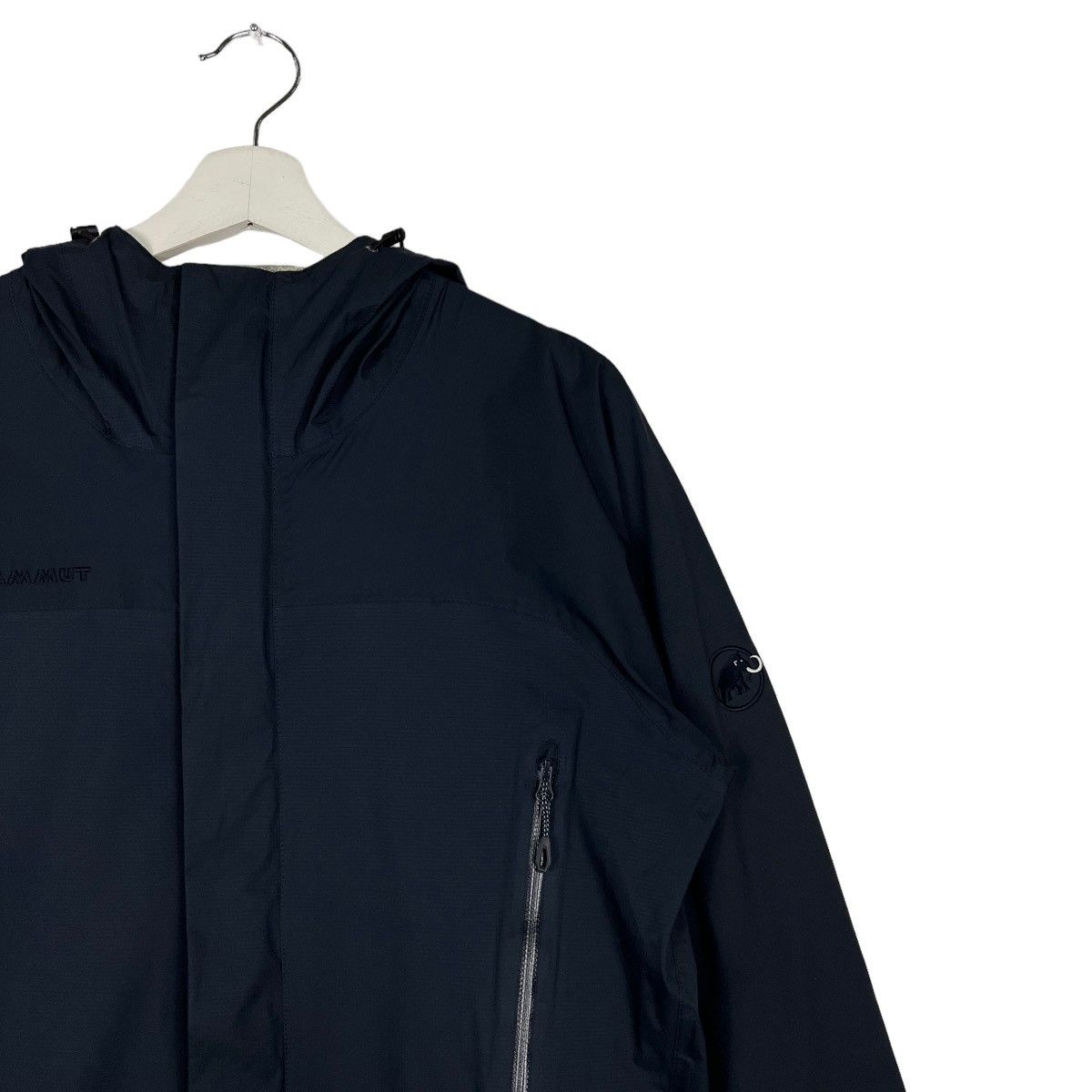 Goretex × Mammut × Outdoor Research 🔥 MAMMUT SWISS DESIGN MICROLAYER TECHNICAL JACKET Size US M / EU 48-50 / 2 - 6 Thumbnail