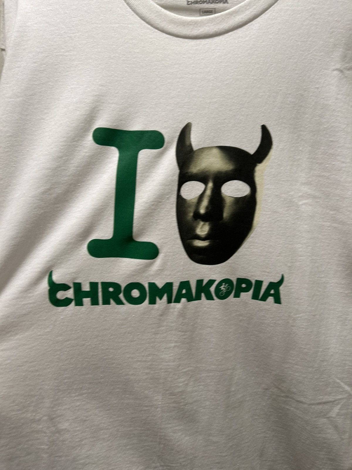 Golf Wang Chromakopia GOLF le Fleur x Postmates T-Shirt Size L Size US L / EU 52-54 / 3 - 4 Thumbnail