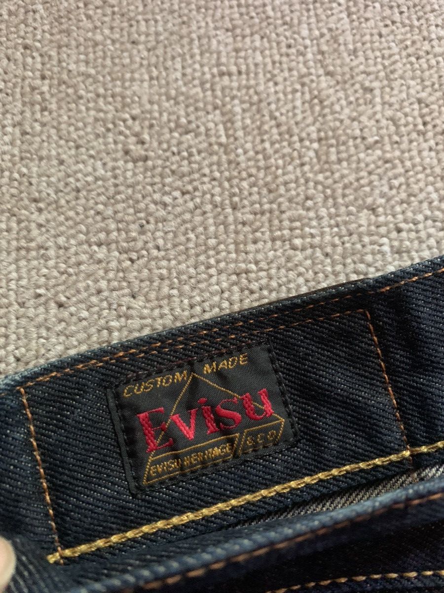 Evisu Evisu Red Daicock Size US 34 / EU 50 - 5 Thumbnail