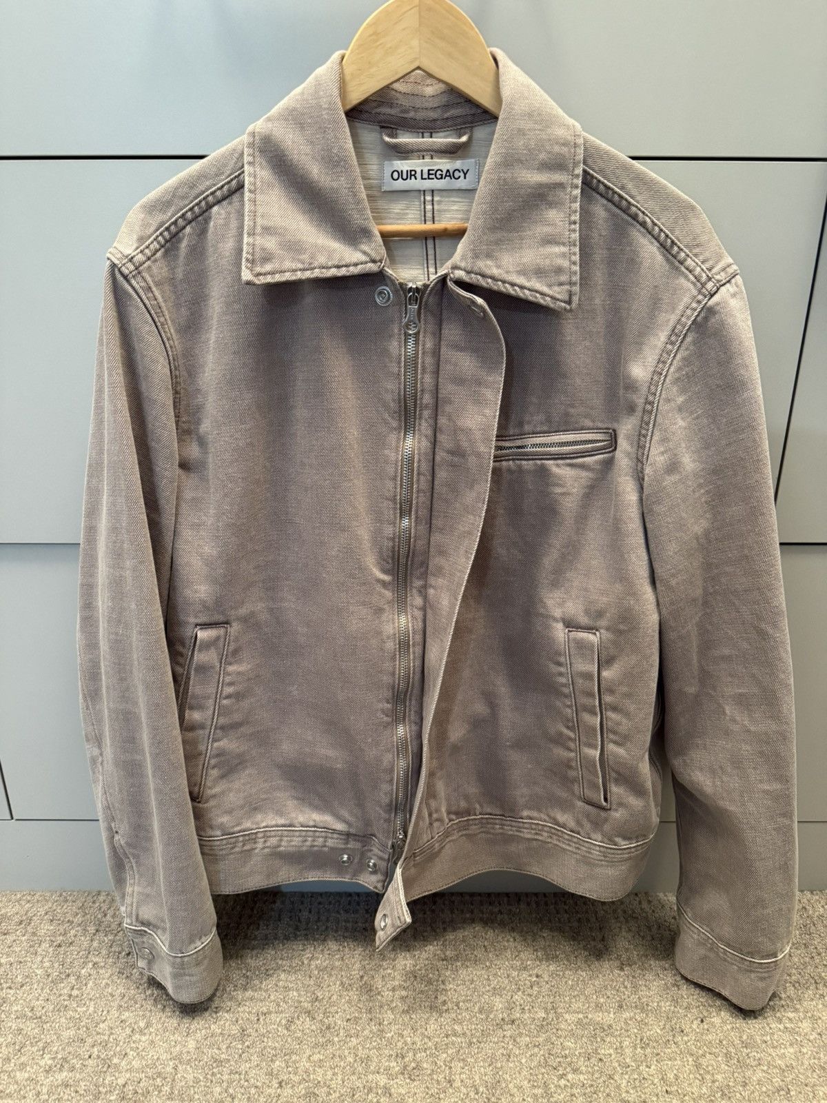 Our Legacy Our legacy miller jacket Size US S / EU 44-46 / 1 - 2 Thumbnail