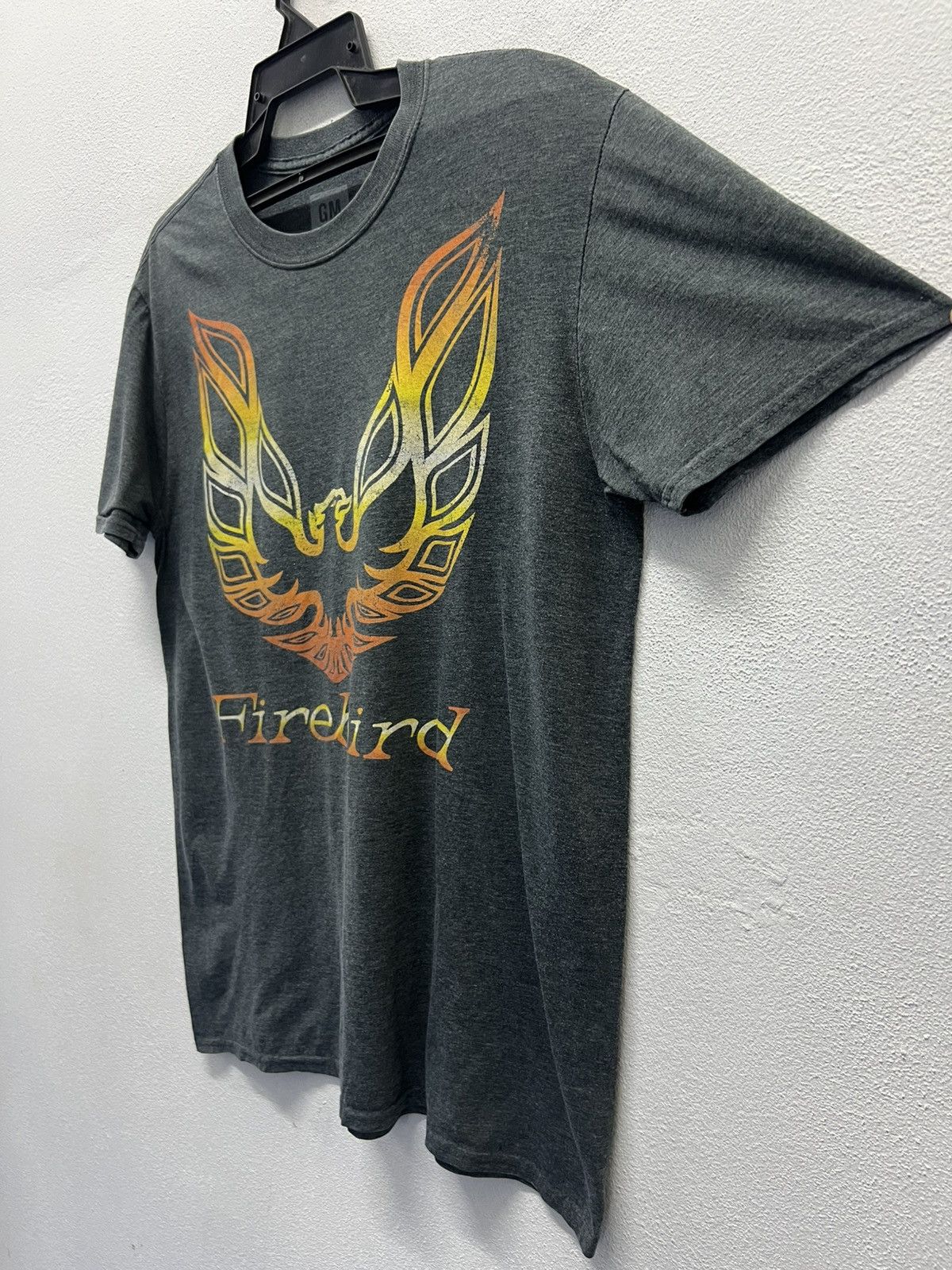 Vintage VINTAGE GM RETRO PONTIAC FIREBIRD SHIRT Size US L / EU 52-54 / 3 - 4 Thumbnail