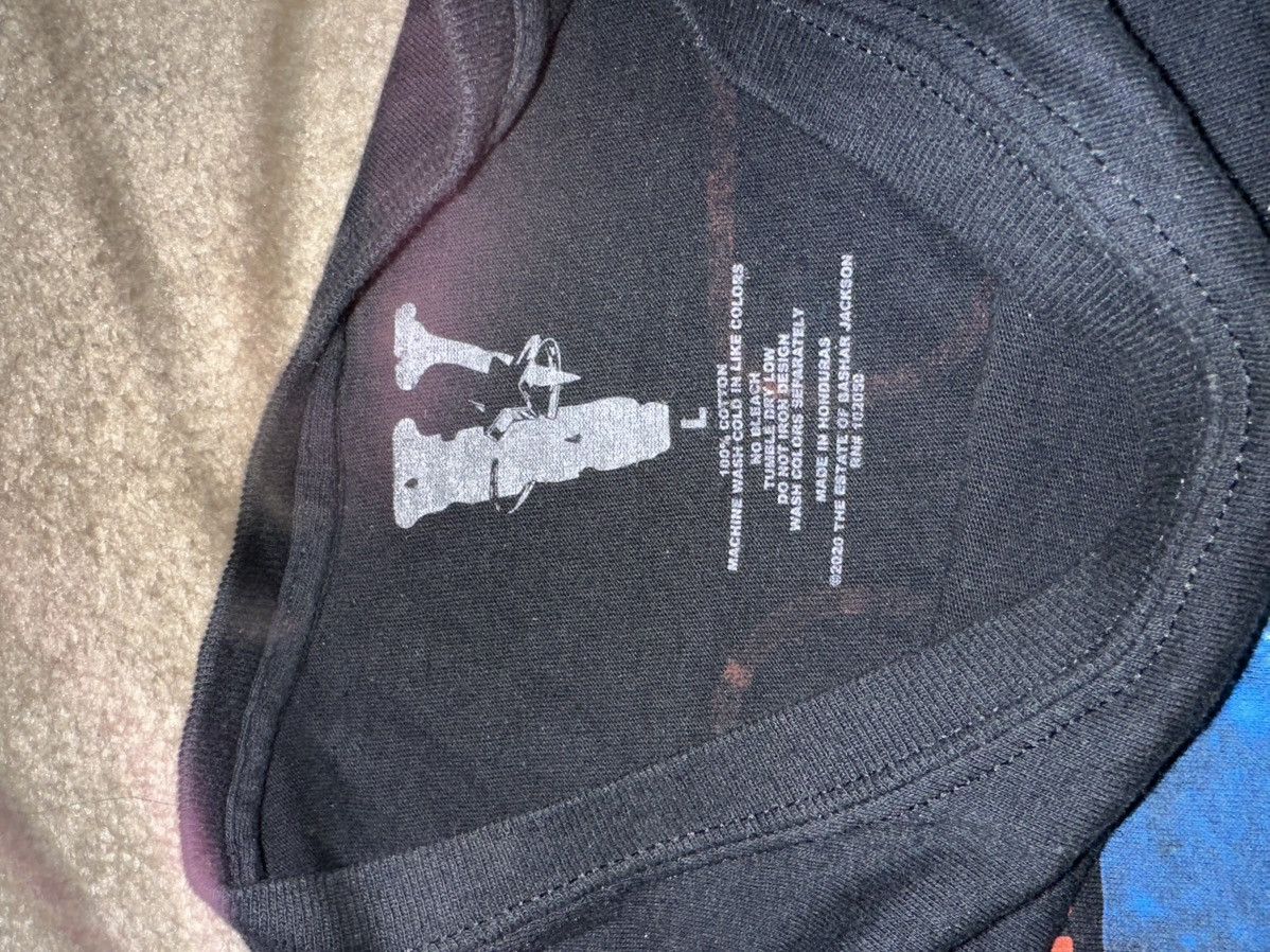 Vlone Pop Smoke x Vlone "City" Tee Size US L / EU 52-54 / 3 - 3 Thumbnail